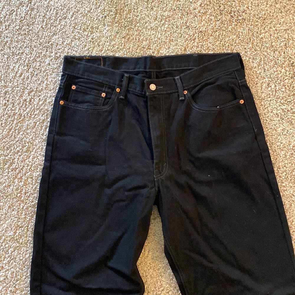 Men’s Levi Jeans Size 38X34
